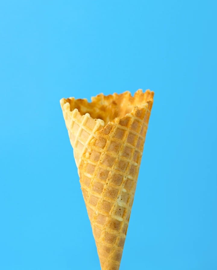 Icecream cone